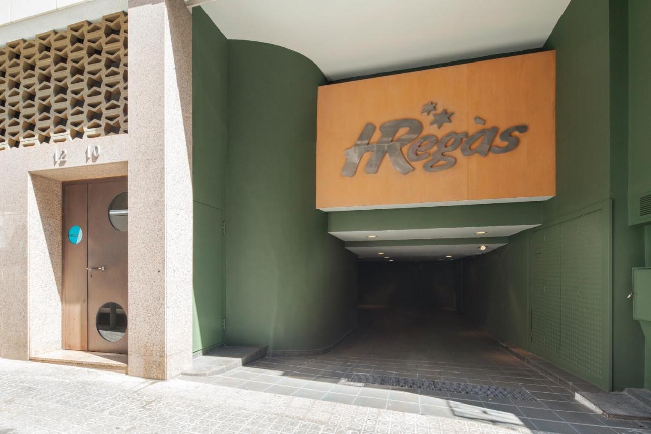 H Regas Adults Only Hotel Barcelona Ngoại thất bức ảnh